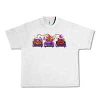 Lunar Rock Mardi gras farm trucks Urban Heavy Tee - FaDigitalArtStudio