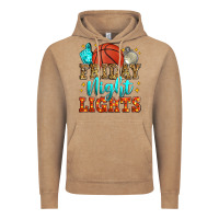 Vintage Coffee friday night lights basketball Vintage Hoodie - Zillion Design Studio
