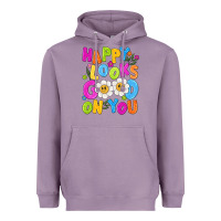 Lavender happy looks good on you Heavyweight Hoodie - NancyCooperArtShop