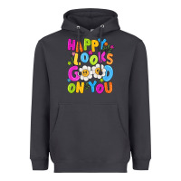 Smoke happy looks good on you Heavyweight Hoodie - NancyCooperArtShop