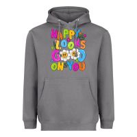 Storm happy looks good on you Heavyweight Hoodie - NancyCooperArtShop
