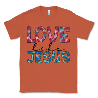 Copper love like jesus Classic Tee - JahusDesignShop