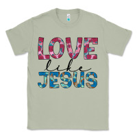 Matcha love like jesus Classic Tee - JahusDesignShop