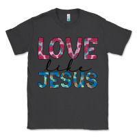 Smoke love like jesus Classic Tee - JahusDesignShop