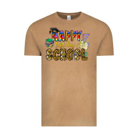 Vintage Camel happy last day of school Vintage Tee - CowhideDigitalArt
