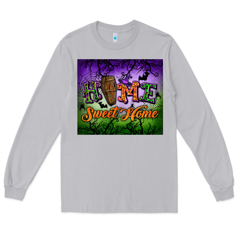 Home Sweet Home Tumbler Long Sleeve Tee by BundleAndBundleShop | Teevron