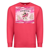 Cardinal out here lookin like a snack Premium Sweatshirt - MaliasSmallBusiness