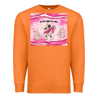 Carrot out here lookin like a snack Premium Sweatshirt - MaliasSmallBusiness