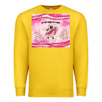 Lemon out here lookin like a snack Premium Sweatshirt - MaliasSmallBusiness