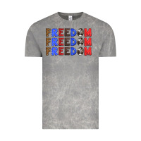 Cloud Rock 4th of july freedom Vintage Tee - HRA Design Shop