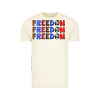 Vintage Arctic 4th of july freedom Vintage Tee - HRA Design Shop