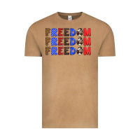 Vintage Camel 4th of july freedom Vintage Tee - HRA Design Shop