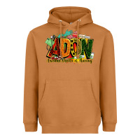 Meerkat adon assistant director of nursing juneteenth Heavyweight Hoodie - NancyCooperArtShop