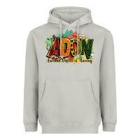 Moon Dust adon assistant director of nursing juneteenth Heavyweight Hoodie - NancyCooperArtShop