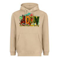 Mushroom adon assistant director of nursing juneteenth Heavyweight Hoodie - NancyCooperArtShop