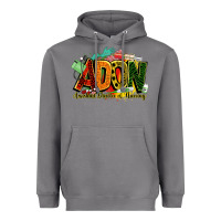 Storm adon assistant director of nursing juneteenth Heavyweight Hoodie - NancyCooperArtShop