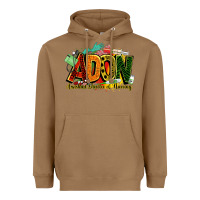 Toasted Coconut adon assistant director of nursing juneteenth Heavyweight Hoodie - NancyCooperArtShop
