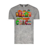 Cloud Rock nacho average coach Vintage Tee - AdoDesignShop