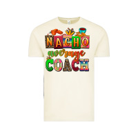 Vintage Arctic nacho average coach Vintage Tee - AdoDesignShop