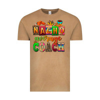 Vintage Camel nacho average coach Vintage Tee - AdoDesignShop