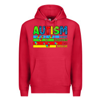 Cardinal autism Premium Hoodie - Artiststas