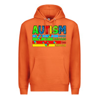 Carrot autism Premium Hoodie - Artiststas