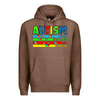 Chestnut autism Premium Hoodie - Artiststas