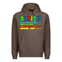 Coffee autism Premium Hoodie - Artiststas