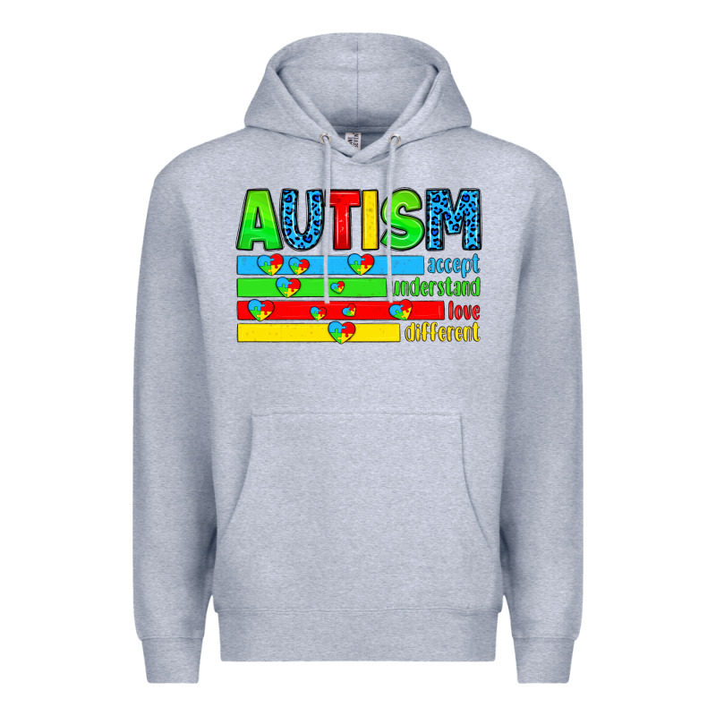 Autism Premium Hoodie by Artiststas | Teevron