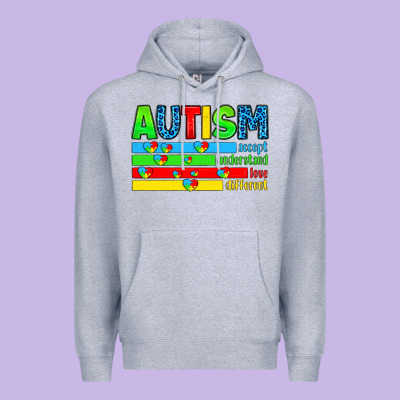 Autism Premium Hoodie Designed By Artiststas