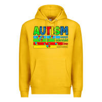 Lemon autism Premium Hoodie - Artiststas