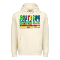 Sandshell autism Premium Hoodie - Artiststas