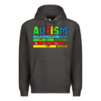 Smoke autism Premium Hoodie - Artiststas
