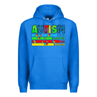 True Royal autism Premium Hoodie - Artiststas