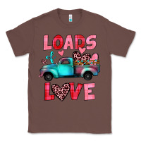 Chestnut loads of love truck Classic Tee - JahusDesignShop