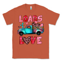Copper loads of love truck Classic Tee - JahusDesignShop
