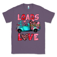 Lavender loads of love truck Classic Tee - JahusDesignShop