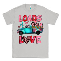 Moon Dust loads of love truck Classic Tee - JahusDesignShop