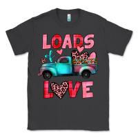 Smoke loads of love truck Classic Tee - JahusDesignShop