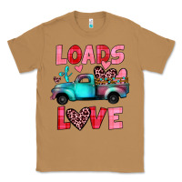 Toasted Coconut loads of love truck Classic Tee - JahusDesignShop