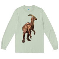 Matcha parasaurolophus Long Sleeve Tee - Artiststas
