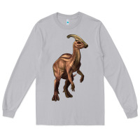 Moon Dust parasaurolophus Long Sleeve Tee - Artiststas