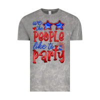 Cloud Rock we people like the party Vintage Tee - HRA Design Shop