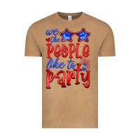 Vintage Camel we people like the party Vintage Tee - HRA Design Shop