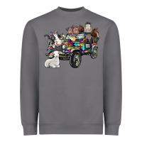 Storm farm life Heavyweight Sweatshirt - SublimationCraftShop