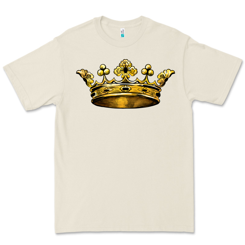 Crown Premium Tee by BarkalooDesign | Teevron