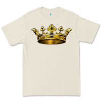 Bone crown Premium Tee - BarkalooDesign
