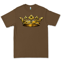 Cacao crown Premium Tee - BarkalooDesign