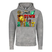 Cloud Rock small town big spirit softball Vintage Hoodie - Zillion Design Studio