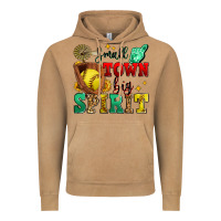 Vintage Camel small town big spirit softball Vintage Hoodie - Zillion Design Studio